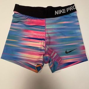 Nike Pro Shorts